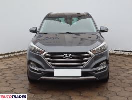 Hyundai Tucson 2016 1.7 113 KM