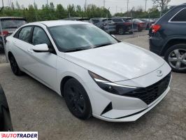 Hyundai Elantra 2023 1