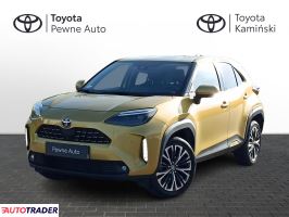 Toyota Pozostałe 2021 1.5 92 KM