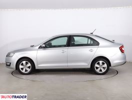Skoda Rapid 2019 1.0 93 KM