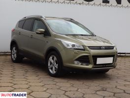 Ford Kuga 2013 1.6 147 KM Ford Kuga 2013 1.6 147 KM