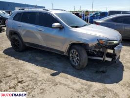 Jeep Cherokee 2020 2