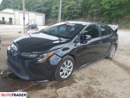 Toyota Corolla 2021 1 Toyota Corolla 2021 1