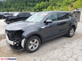 Kia Sorento 2022 2