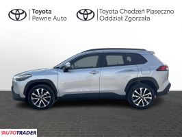 Toyota Pozostałe 2022 2.0 152 KM