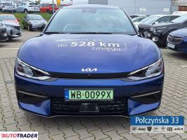 Kia EV6 2022 325 KM Kia EV6 2022 325 KM