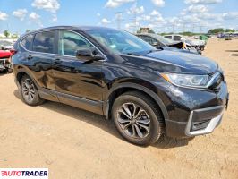 Honda CR-V 2020 1