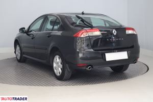 Renault Laguna 2009 2.0 128 KM