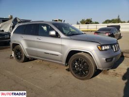 Jeep Grand Cherokee 2017 3 Jeep Grand Cherokee 2017 3