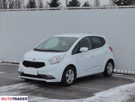Kia Venga 2017 1.6 123 KM