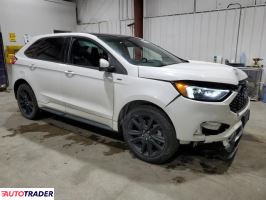 Ford Edge 2022 2 Ford Edge 2022 2