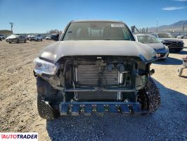 Toyota Tacoma 2022 3