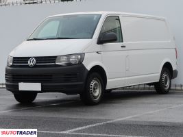 Volkswagen Transporter 2017 2.0