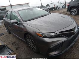 Toyota Camry 2024 2