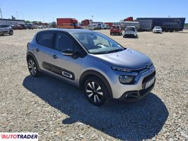Citroen C3 2023 1.2 110 KM Citroen C3 2023 1.2 110 KM
