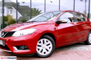 Nissan Pulsar 2015 1.2 116 KM
