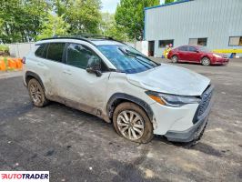 Toyota Corolla 2022 2