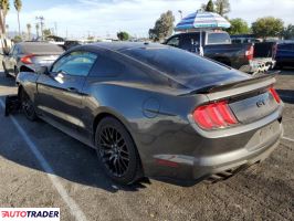 Ford Mustang 2019 5