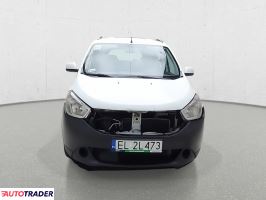 Dacia Lodgy 2018 1.6 109 KM