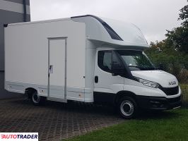 Iveco Daily 2020 2.3 Iveco Daily 2020 2.3