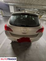Opel Astra 2010 1.4 101 KM Opel Astra 2010 1.4 101 KM
