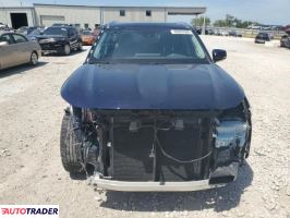 Toyota Highlander 2020 3 Toyota Highlander 2020 3