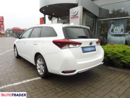 Toyota Auris 2017 1.8 99 KM Toyota Auris 2017 1.8 99 KM