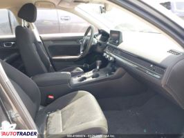 Honda Civic 2022 2 Honda Civic 2022 2