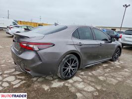 Toyota Camry 2022 2