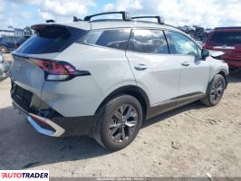 Kia Sportage 2024 2 Kia Sportage 2024 2