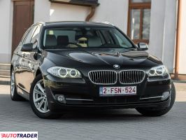 BMW 520 2012 2.0 184 KM
