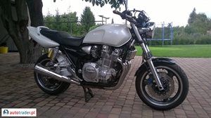 Yamaha XJR 2002 Yamaha XJR 2002