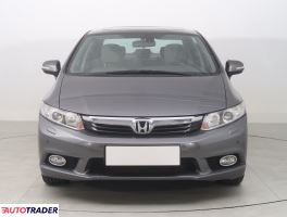 Honda Civic 2014 1.8 139 KM Honda Civic 2014 1.8 139 KM