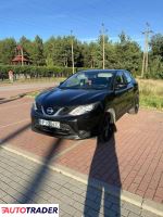 Nissan Qashqai 2014 1.2 115 KM