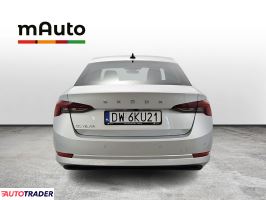 Skoda Octavia 2020 1.5 150 KM Skoda Octavia 2020 1.5 150 KM