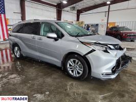 Toyota Sienna 2021 2