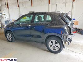 Chevrolet Trax 2021 1