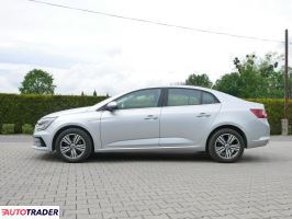 Renault Megane 2022 1.3 140 KM