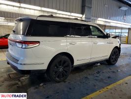 Lincoln Navigator 2024 3