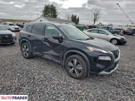 Nissan Rogue 2023 1