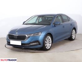 Skoda Octavia 2020 1.5 147 KM
