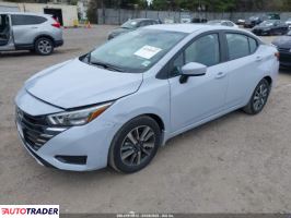 Nissan Versa 2025 1 Nissan Versa 2025 1