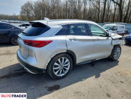 Infiniti QX50 2020 2