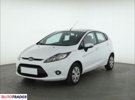 Ford Fiesta 2010 1.4 68 KM
