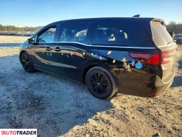 Honda Odyssey 2023 3