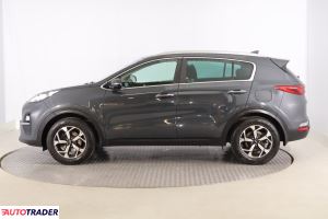 Kia Sportage 2020 1.6 130 KM