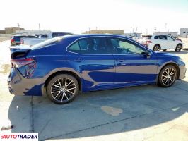 Toyota Camry 2023 2