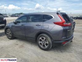 Honda CR-V 2019 1