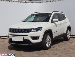 Jeep Compass 2021 1.3 147 KM Jeep Compass 2021 1.3 147 KM