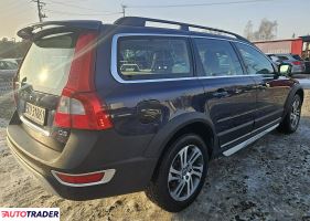 Volvo XC70 2012 2.0 163 KM